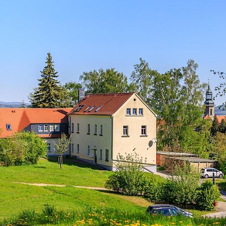 Apartamento Residenz Am Sonnenhuebel Großschönau Exterior foto