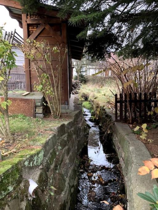 Apartamento Residenz Am Sonnenhuebel Großschönau Exterior foto