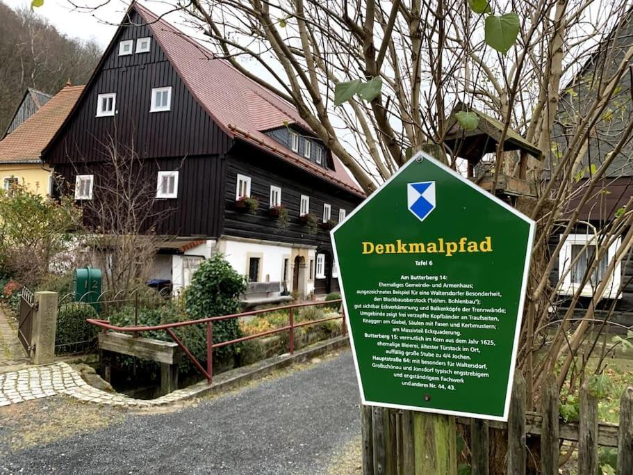 Apartamento Residenz Am Sonnenhuebel Großschönau Exterior foto