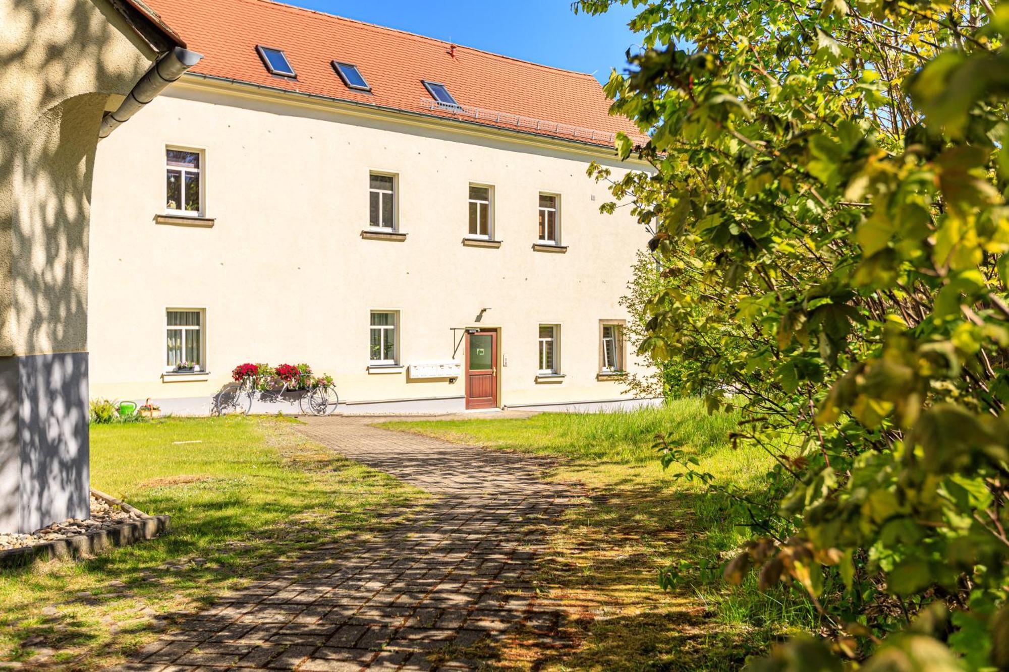 Apartamento Residenz Am Sonnenhuebel Großschönau Exterior foto