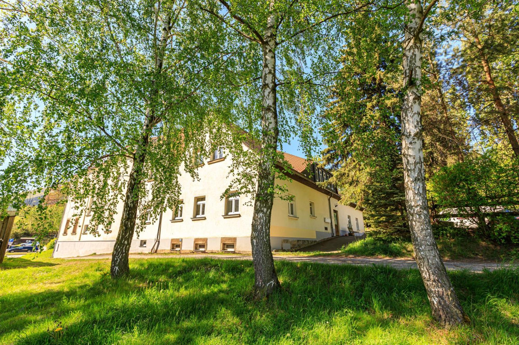 Apartamento Residenz Am Sonnenhuebel Großschönau Exterior foto